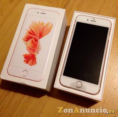 Apple iPhone 6S 16GB  costará 400 Euro